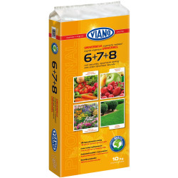 Engrais Organique Universel 10kg – Nourrit vos plantes | VIANO