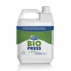 Engrais Gazon Bio Press 2L – Pelouse Verte & Saine | VIANO