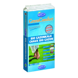 Chaux Bio Gazon 5 kg – Pelouse Saine et Verte | VIANO