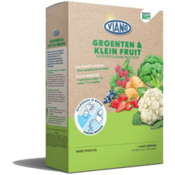 Engrais Happy Bio Légumes & Fruits – Nutrition Bio | VIANO