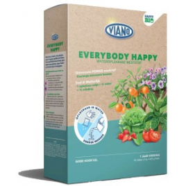 Engrais soluble Everybody Happy Bio 0,26 kg