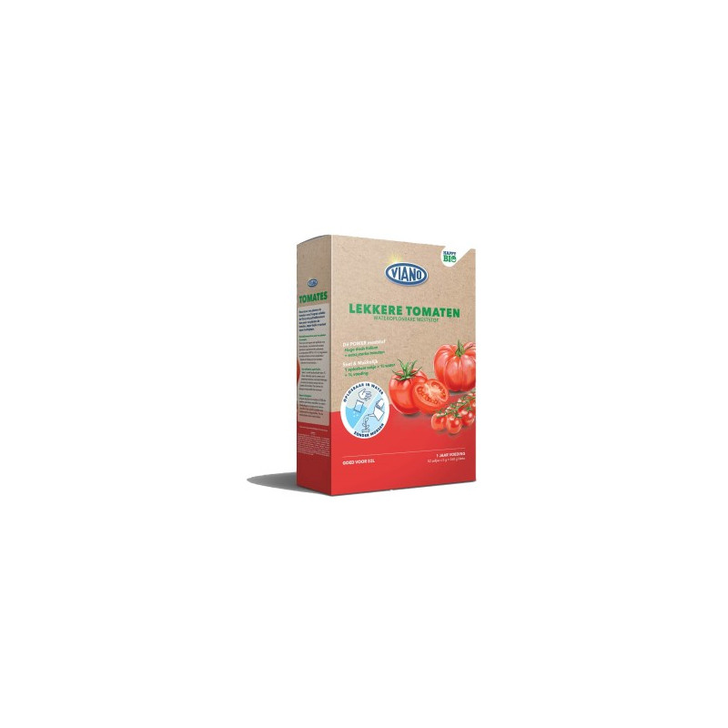 Engrais soluble pour tomates Happy Bio 0,26 kg