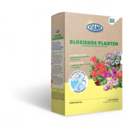 Engrais Happy Bio pour Plantes Fleuries – Floraison Abondante | VIANO