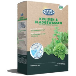 Engrais Happy Bio pour épices & feuilles – Croissance saine | VIANO