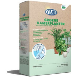 Engrais Happy Bio pour plantes vertes – Nutrition optimale | VIANO