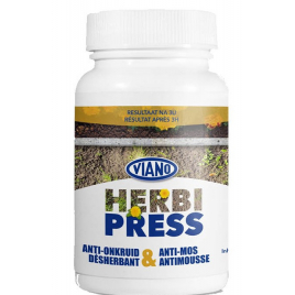 Désherbant Herbi Press Edialux, 800 ml