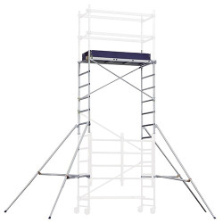 Échafaudage Speedy Module 3 ESCALO