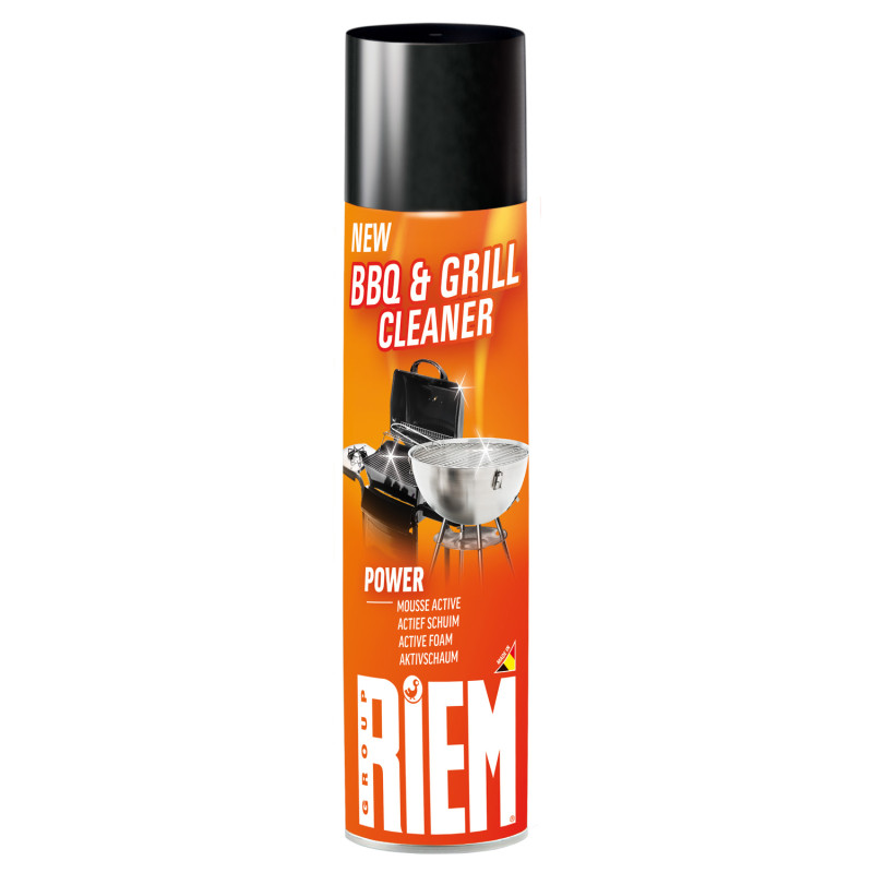 Nettoyant pour barbecue et grill 400 ml RIEM