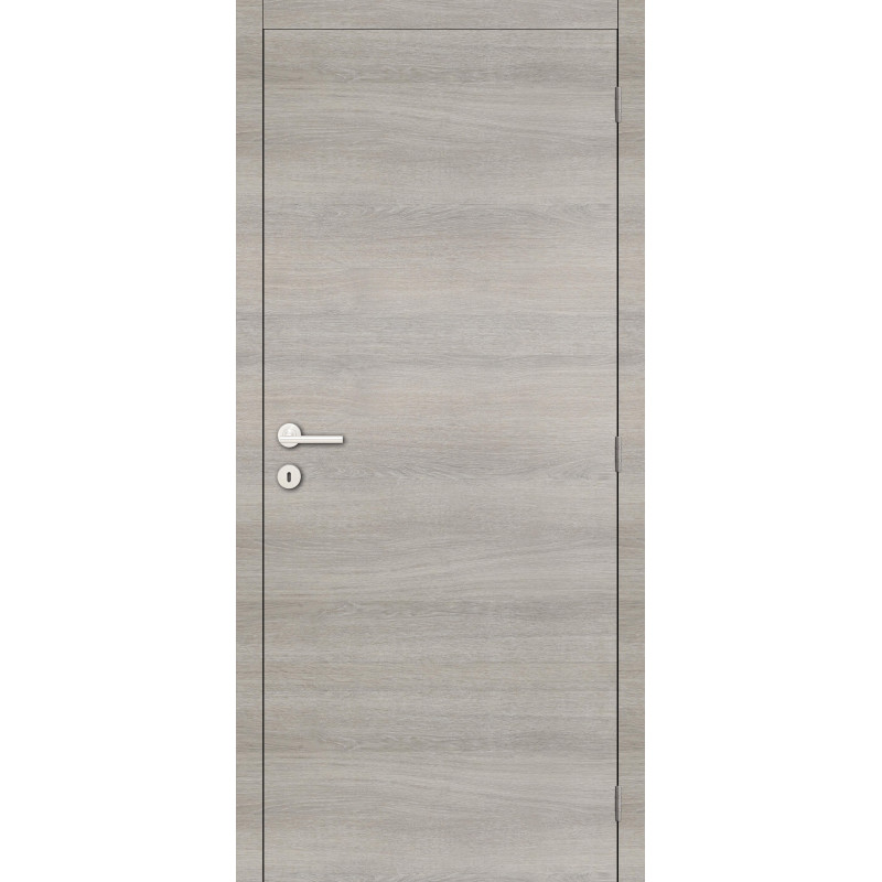 Bloc-porte promokit S69 gris Alpin 83 cm THYS