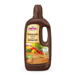Engrais liquide universel Bio SUBSTRAL – Nourrit vos plantes | SUBSTRAL