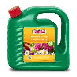 Engrais liquide universel 2L SUBSTRAL – Nourrit vos plantes | SUBSTRAL