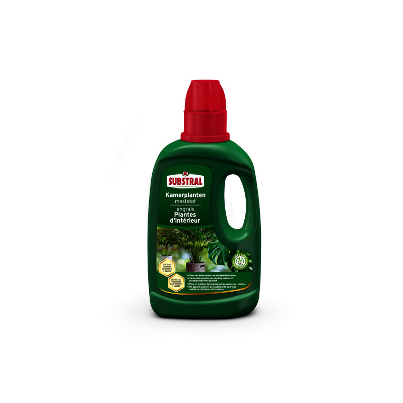 Engrais liquide pour plantes d'intérieur 0,5 L SUBSTRAL