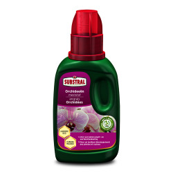 Engrais Orchidées SUBSTRAL 0,25L – Fleurs éclatantes | SUBSTRAL