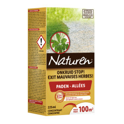 Exit Mauvaises Herbes Allées & Terrasses 0,225L | NATUREN