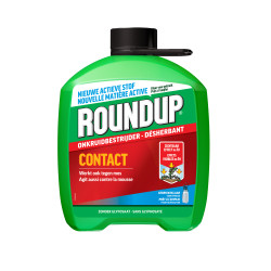 Roundup Contact 5L: Désherbant & Anti-Mousse Prêt à l'Emploi | ROUNDUP