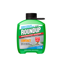 Roundup Désherbant Anti-Mousse Allées Terrasses 2.5L | ROUNDUP