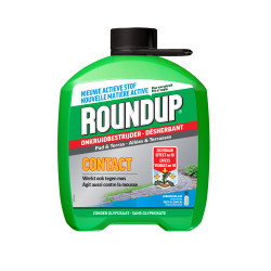 Roundup Désherbant Anti-Mousse Allées Terrasses 5L | ROUNDUP