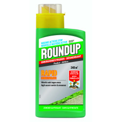 Roundup Désherbant & Anti-Mousse Allées Terrasses 0,54L | ROUNDUP