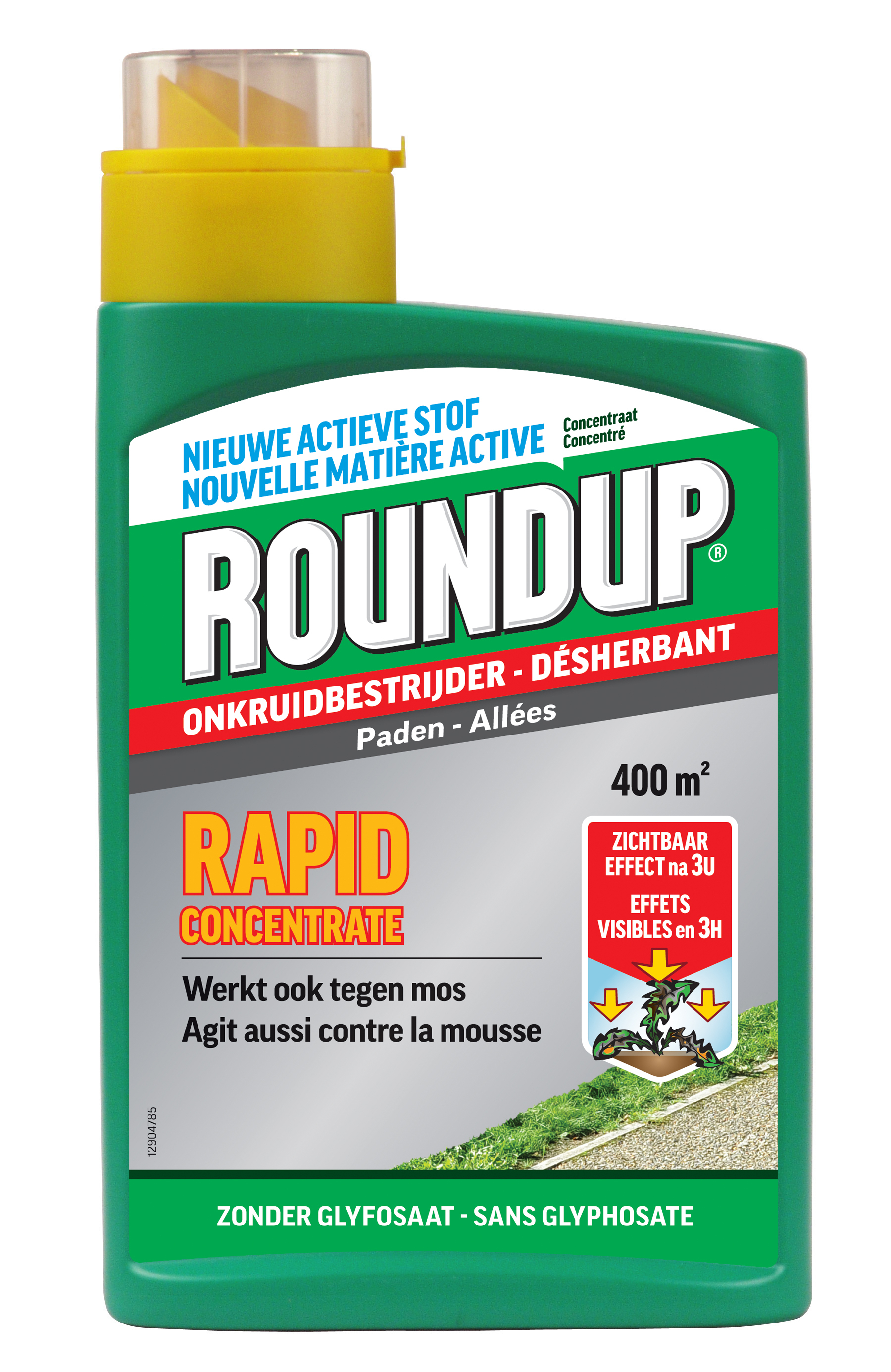 Desherbant Et Antimousse Pour Allees Et Terrasses Rapid Concentrate 0 99 L Roundup Desherbant Et Antimousse Pour Allees Et Terrasses Rapid Concentrate 0 99 L Roundup