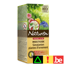 Insecticide pour plantes d'ornement Eradigun Ultra 0,2 L NATUREN