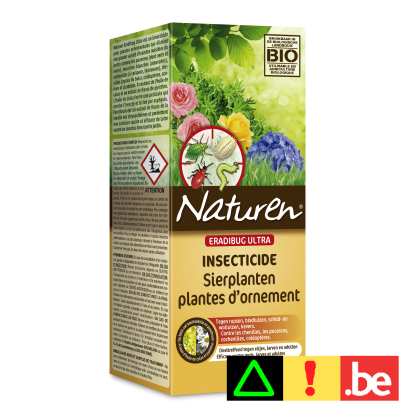 Insecticide pour plantes d'ornement Eradigun Ultra 0,2 L NATUREN
