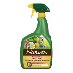 Insecticide pour plantes d'ornement Eradigun Ultra 0,8 L | NATUREN