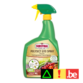 Insecticide pour fruits et légumes prêt à l'emploi Polysect Gyo Spray 0,8 L SUBSTRAL