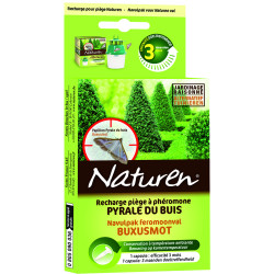 Recharge Pyrale Buis – Protégez vos buis | NATUREN