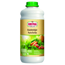 Purin d'orties 1L NATUREN – Stimule la croissance | NATUREN