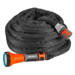 Tuyau Textile Liano 15 m GARDENA – Arrosage Facile | GARDENA