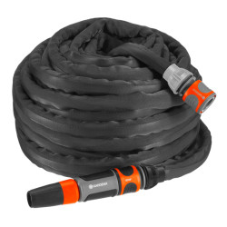 Tuyau Textile Liano 20m GARDENA – Arrosage Facile | GARDENA