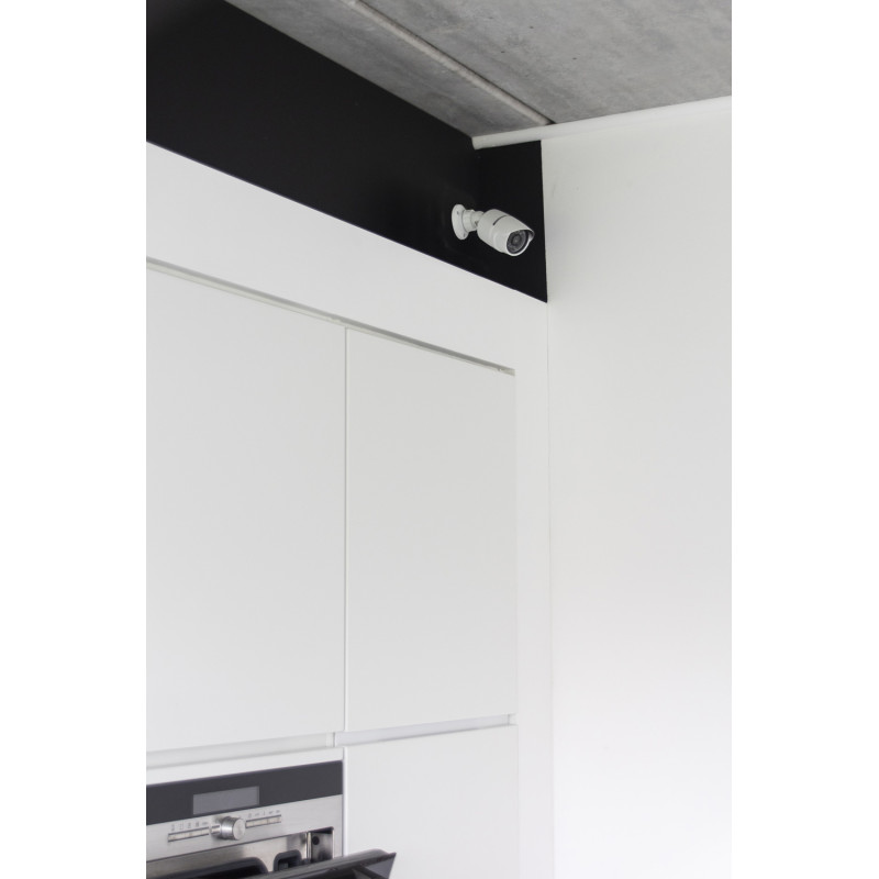 Caméra factice aluminium CHACON – Dissuadez les intrus | CHACON