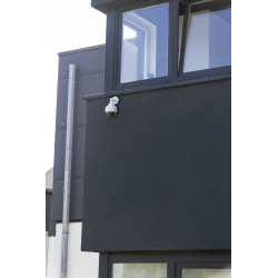 Caméra factice – Sécurisez intérieur/extérieur | CHACON