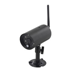 Caméra de surveillance extérieure avec éclairage PPIC36520 ABUS