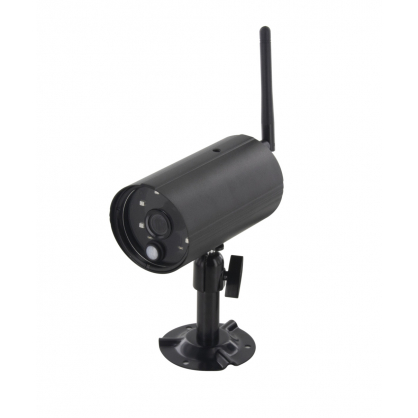 Caméra de surveillance sans fil additionnelle CHACON