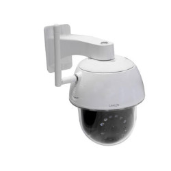 Caméra de surveillance sans fil avec écran tactile IP CHACON