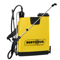 Pulvérisateur dorsal Cosmos Pro 18L | BERTHOUD
