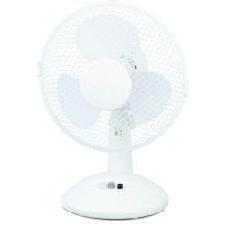 Ventilateur de table Ø 23 cm PROFILE – Fraîcheur à domicile | PROFILE