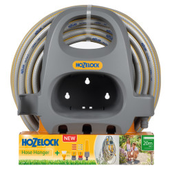 Dévidoir mural HOZELOCK 20m – Arrosage facile | HOZELOCK