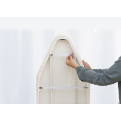 Fixations pour housse de table à repasser 3 pièces – maintien sûr | BRABANTIA
