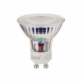 Ampoule LED GU10 50 W 5 pièces XANLITE