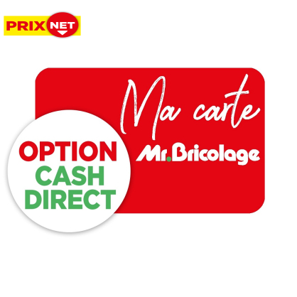 Carte Cash Direct