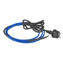 Câble chauffant antigel Pipe Defrost 2 m – Protection | EUROM