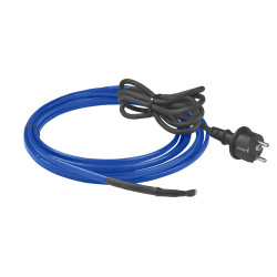 Câble chauffant antigel pour tuyaux 4 m – Protection | EUROM