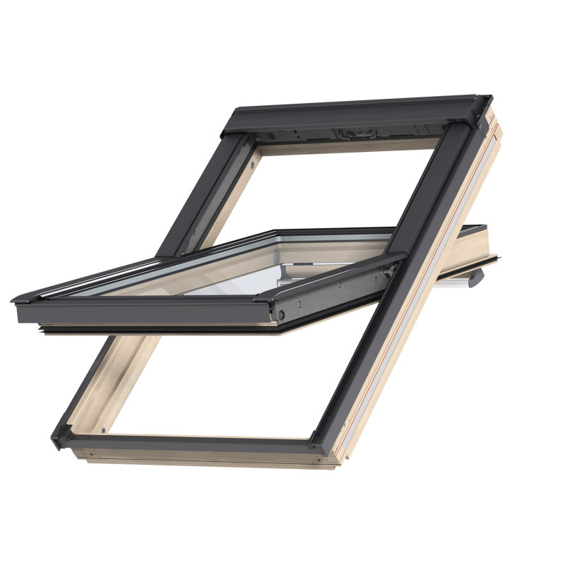 Fenêtre de toit à rotation manuelle GGL 3070 CK02 55 x 78 cm VELUX