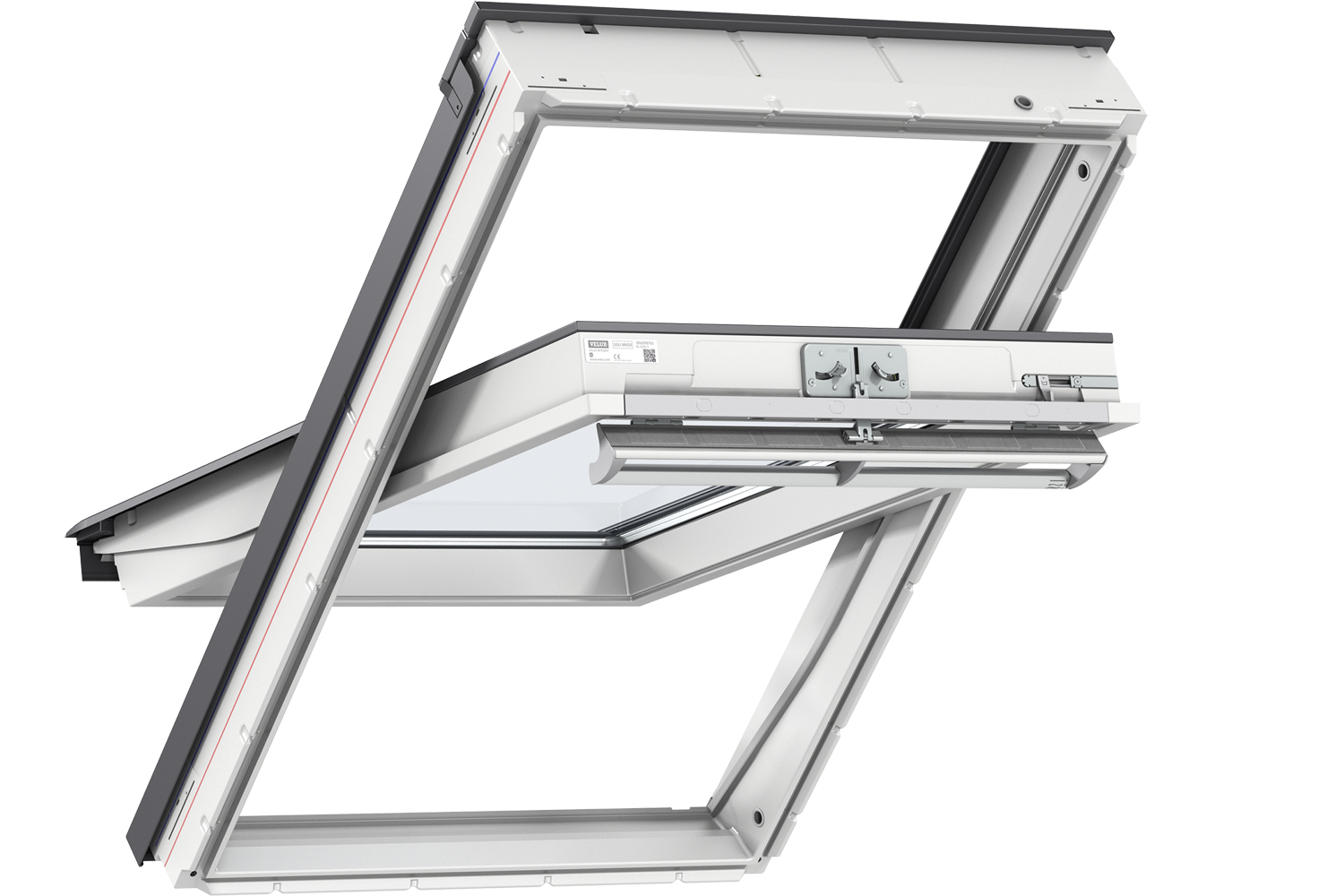 Mousse De Clapet Ventilation Velux Fenêtre Avant 2013