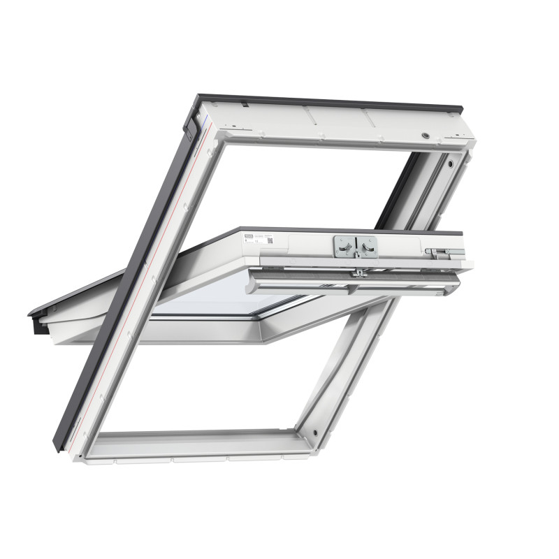 Fenêtre de toit à rotation manuelle GGU 0070 MK04 78 x 98 cm VELUX