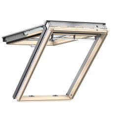 Fenêtre de toit VELUX GPL 3070 UK04 134x98cm Projection | VELUX