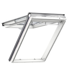 Fenêtre de toit VELUX GPU 0070 UK08 134x140cm Projection | VELUX
