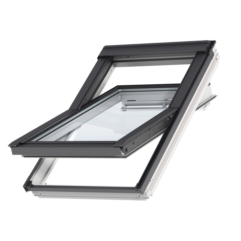 Fenêtre de toit à rotation manuelle GGL 2070 CK04 55 x 98 cm VELUX